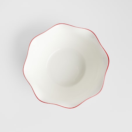 Miska Nutpatcher z motywem dziadka do orzechów