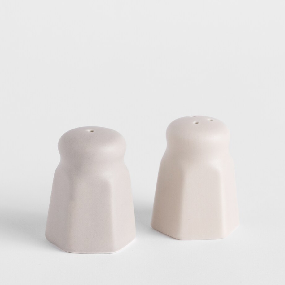 Salt And Pepper Shakers  