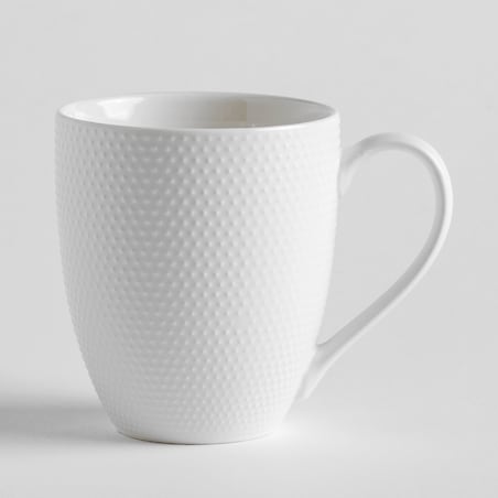 Kubek Texturi w groszki