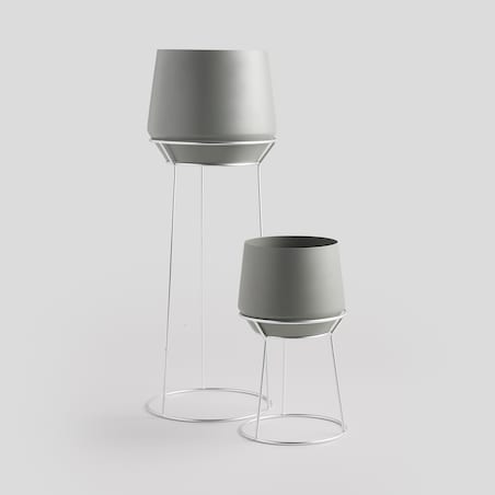 Osłonka Slownes z motywem geometrycznym