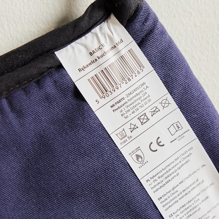 Rękawica Z Neoprenem Basic II 15x33 cm