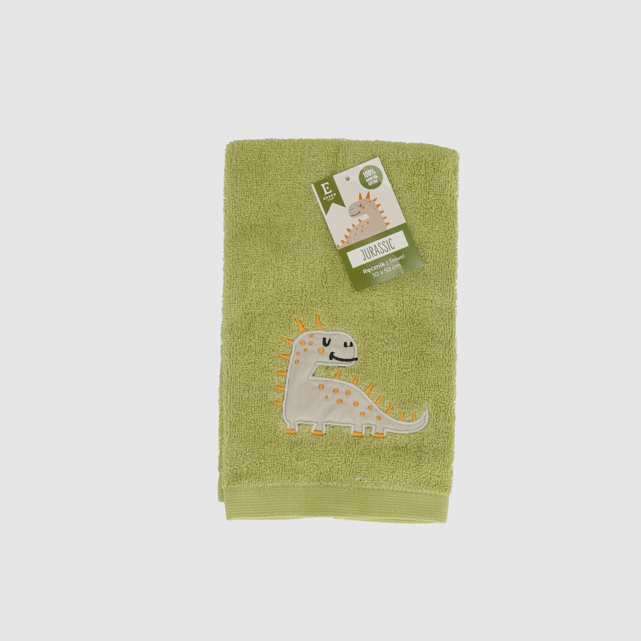 Ręcznik Dziecięcy Jurassic 30x50 cm