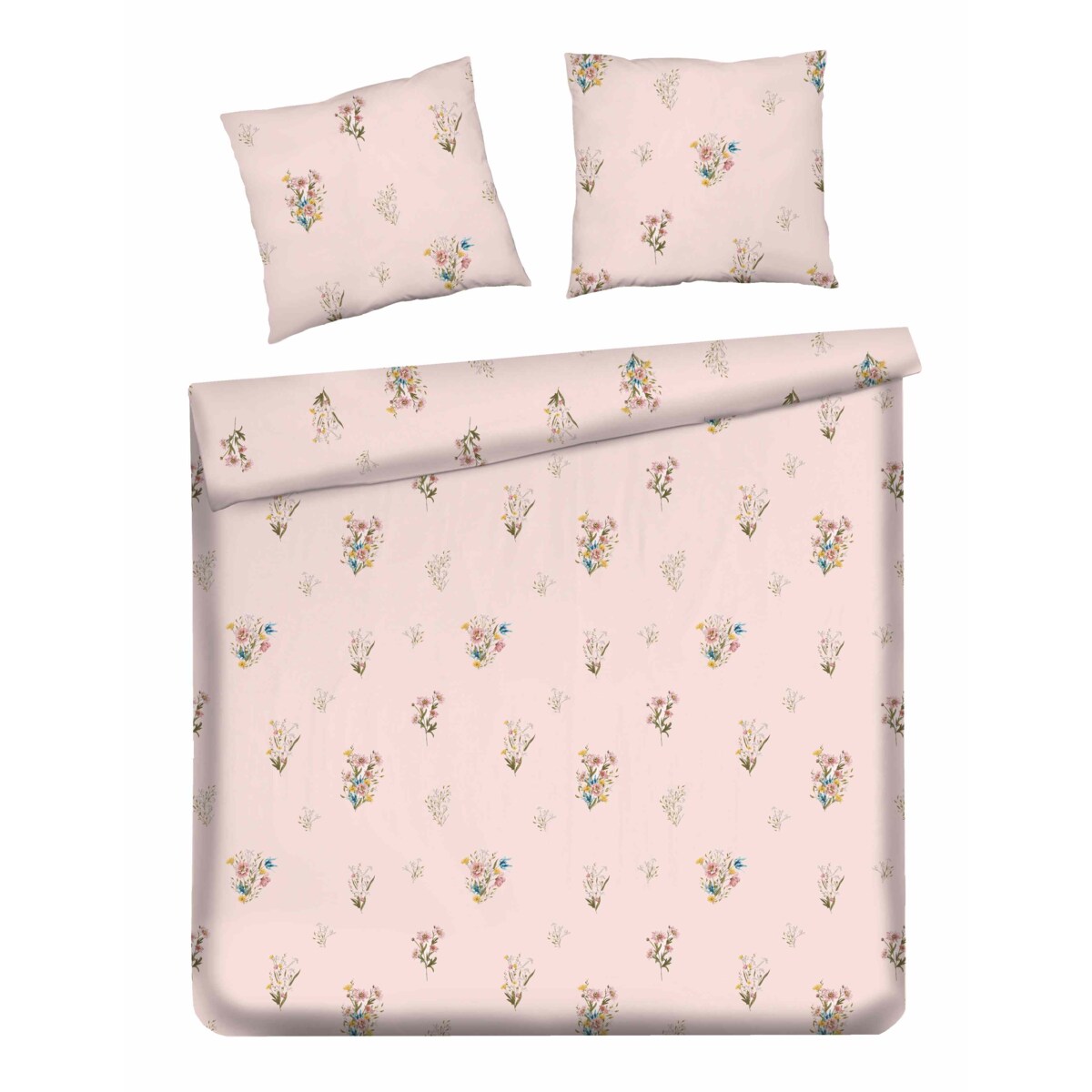 Pościel z bawełny satynowej Sirso 200x220 cm