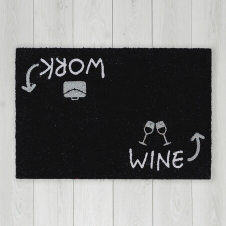 Wycieraczka Wine&Work 2 40x60 cm