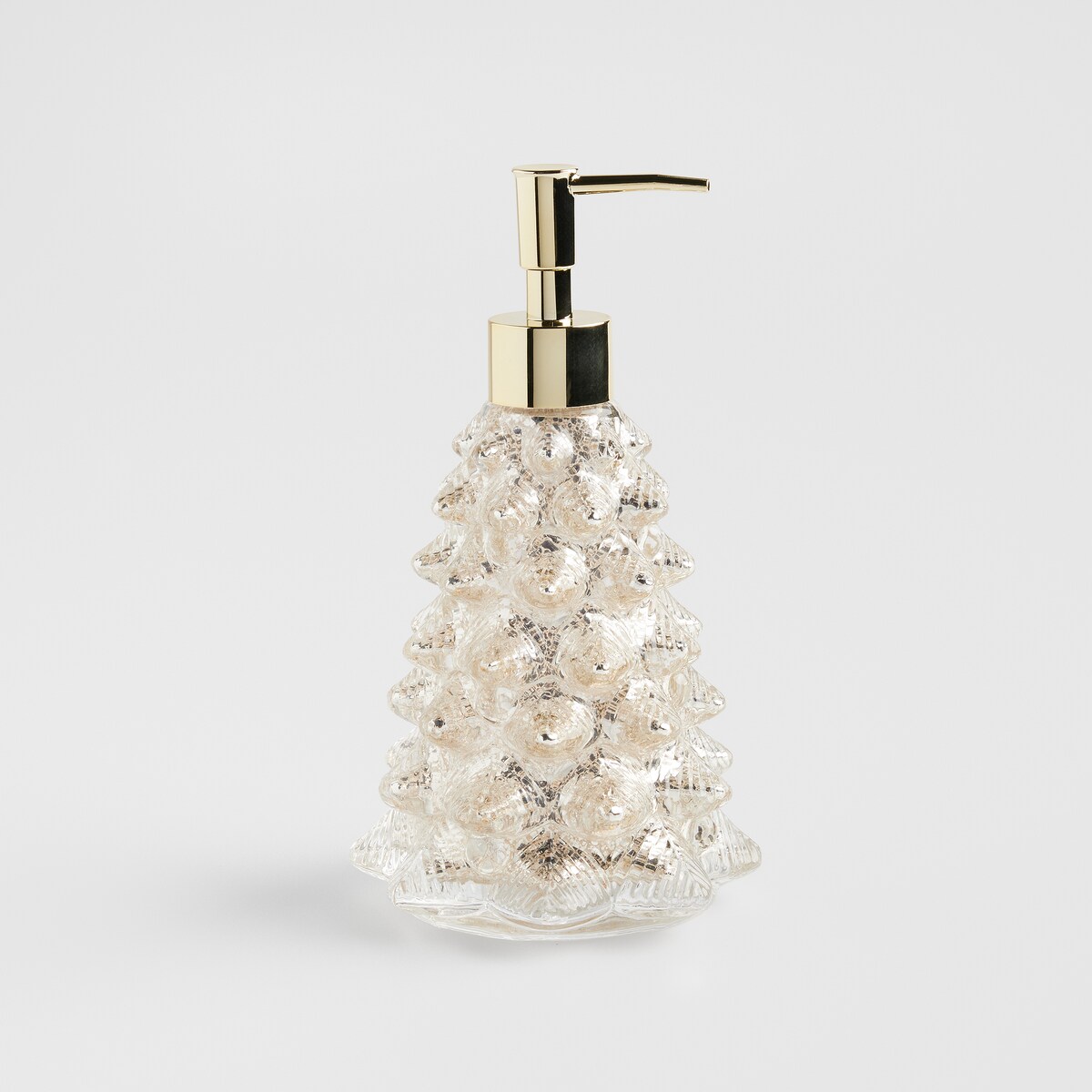 Dozownik Sapore z motywem choinki