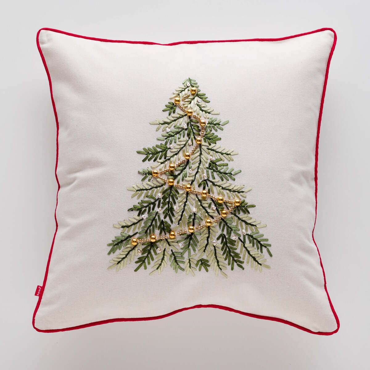 Poszewka Noel tree 45x45 cm