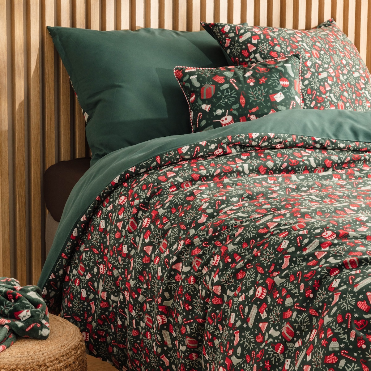 Pościel Z Mikrofibry Giftos 160x200 cm