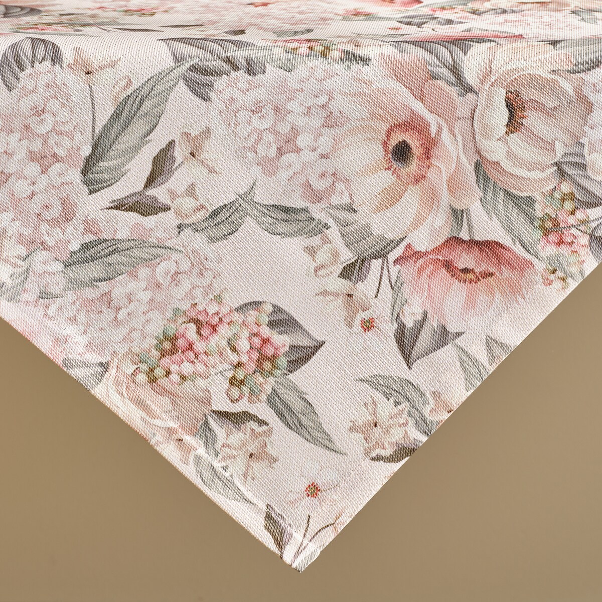 Serweta Drukowana Amorette 80x80 cm z motywem kwiatowym