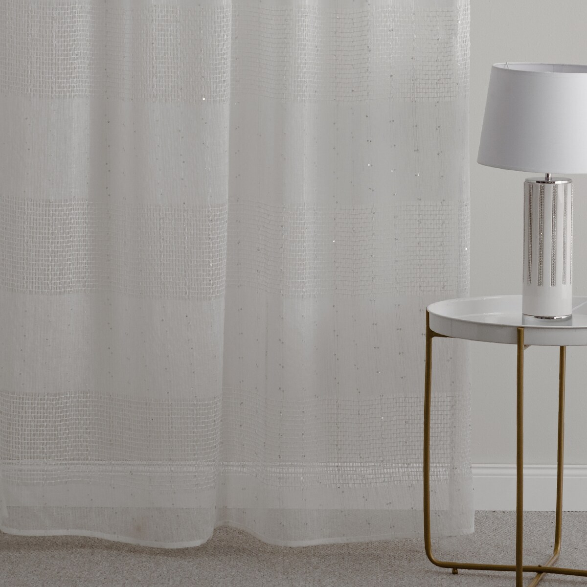 Firana Belisa 140x250 cm