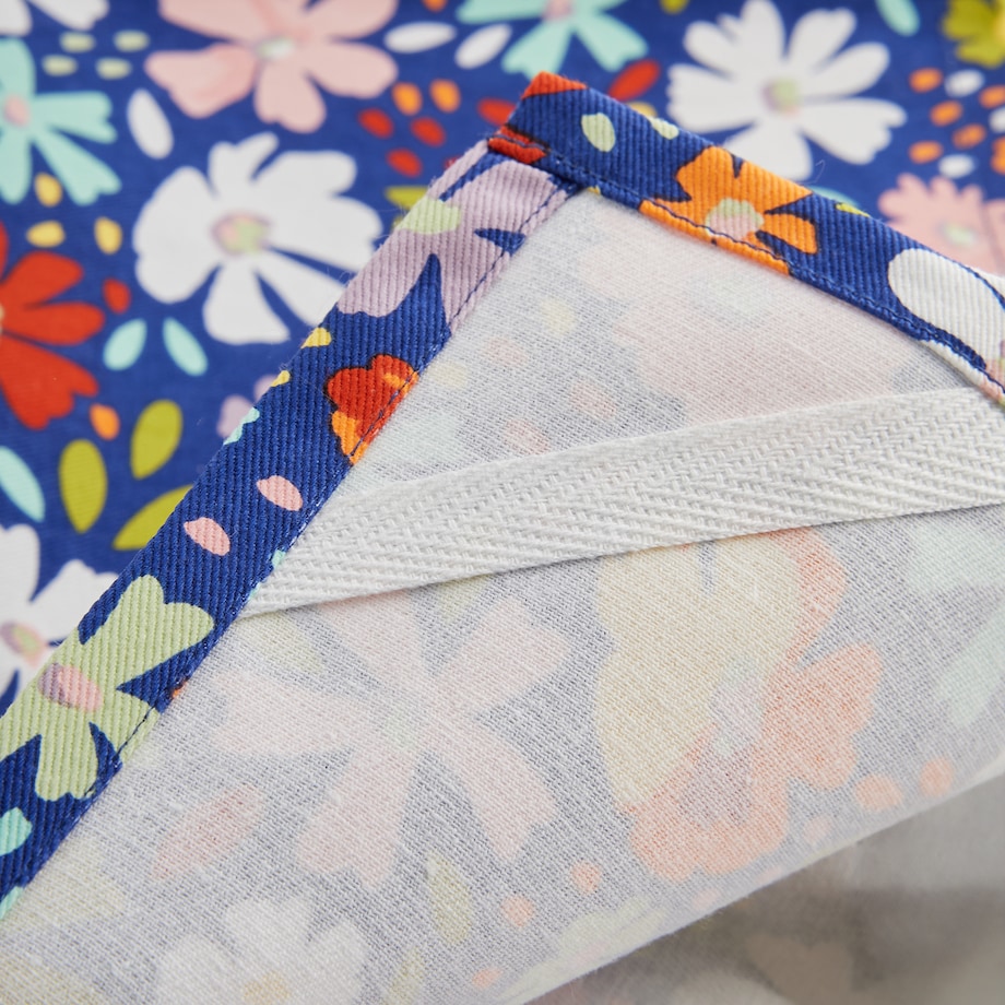 Komplet Ścierek Bloomi 45x65 cm z wzorem kwiatowym