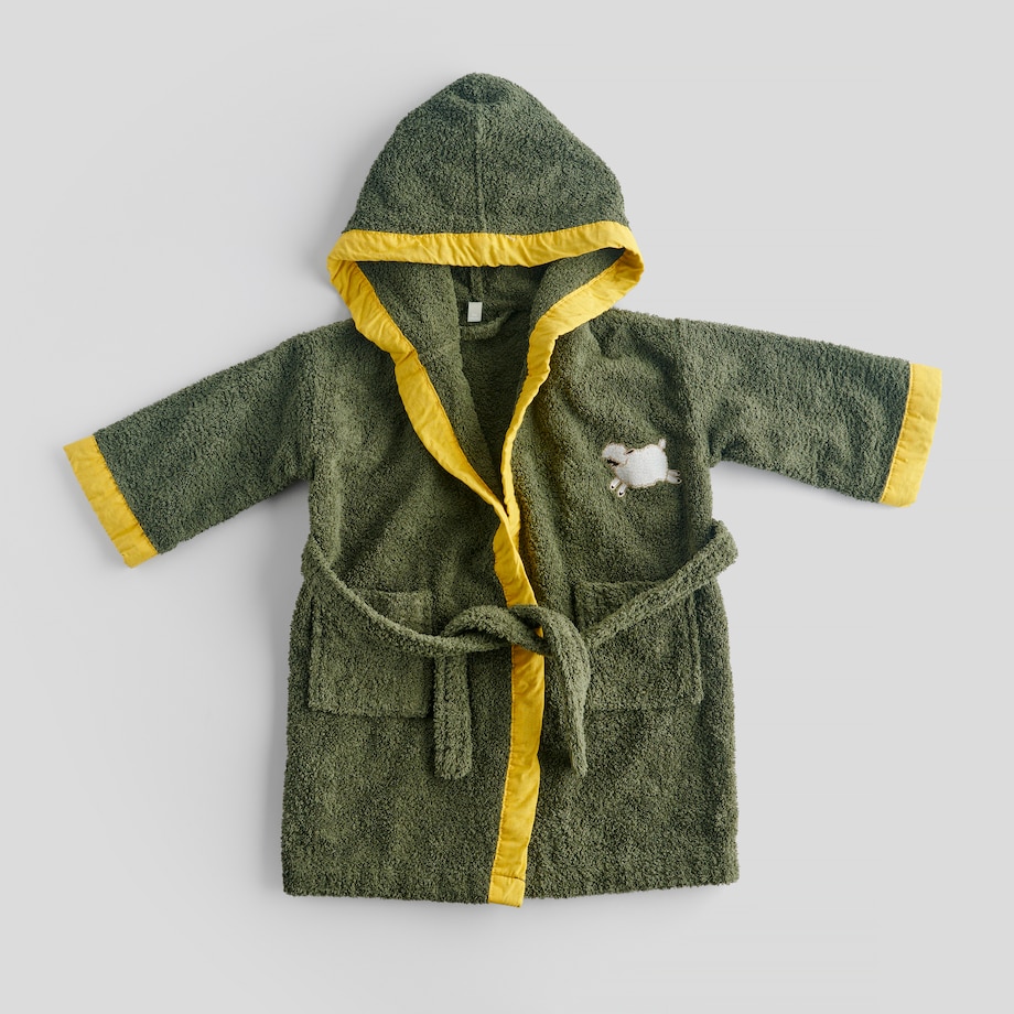 Szlafrok Dziecięcy Sheepo