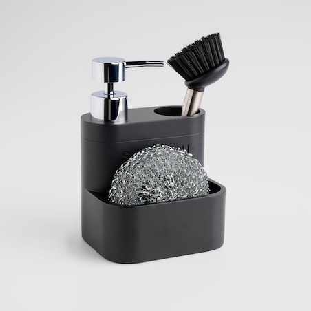 Dozownik Z Gąbką I Szczotką Duadio