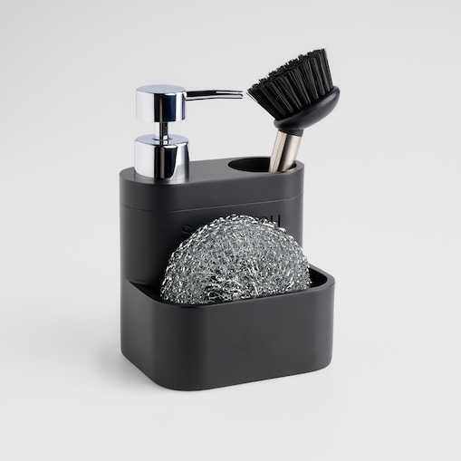 Dozownik Z Gąbką I Szczotką Duadio