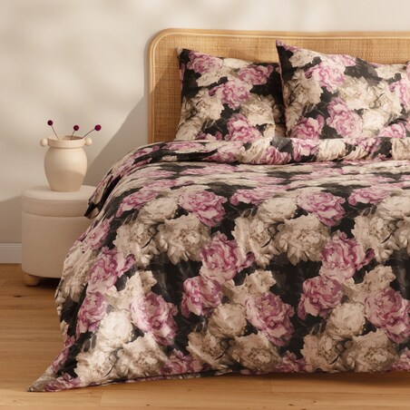 Pościel z Bawełny Satynowej Anastasie 200x220 cm