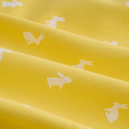 Ścierka Leveriso 45x65 cm z motywem królika