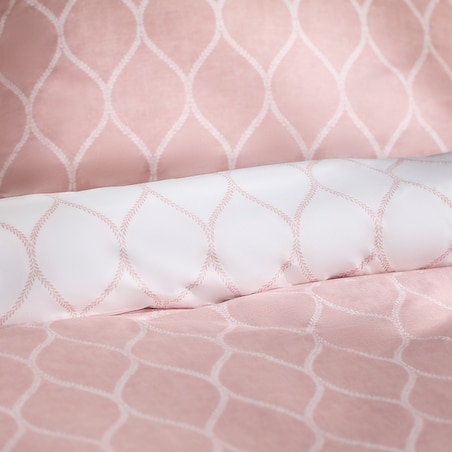 Pościel Bawełniana Maginus 160x200 cm z motywem abstrakcyjnym