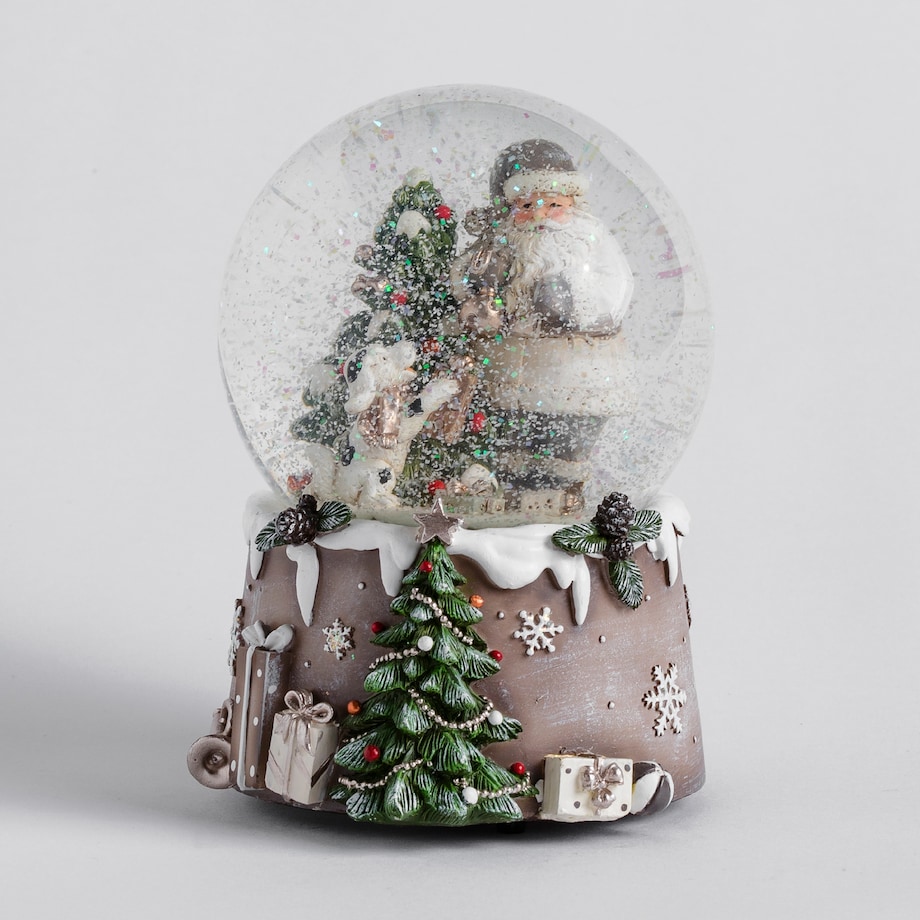 Kula Śnieżna Jinglesanta