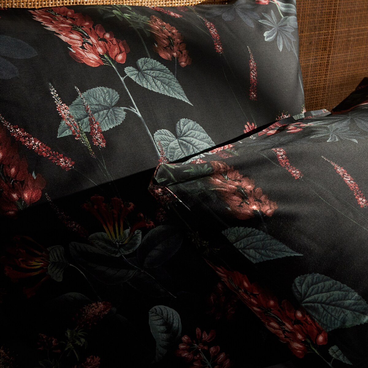 Pościel z bawełny satynowej Palmiretta 160x200 cm