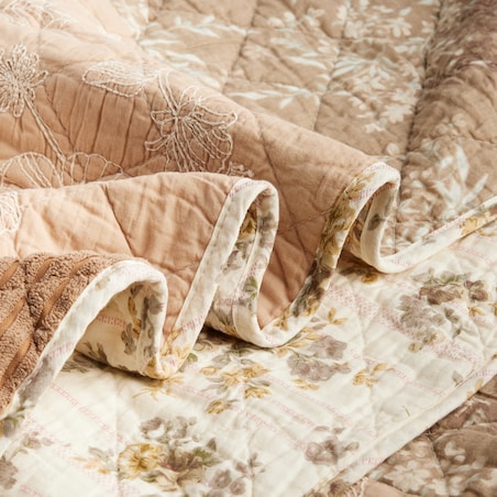 Narzuta Bawełniana Corseca 200x220 cm