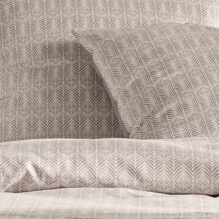 Pościel Z Mikrofibry Ariess 200x220 cm z motywem abstrakcyjnym