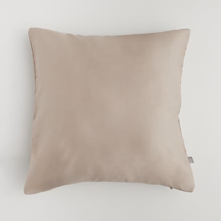 Jednobarwna poszewka z bawełny satynowej Satinette 40x40 cm