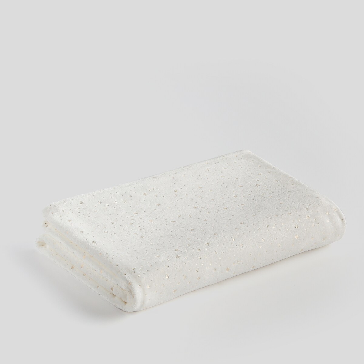 Drukowany koc Noliso 150x200 cm z motywem gwiazdy