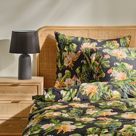 Pościel z bawełny satynowej Piroso 160x200 cm