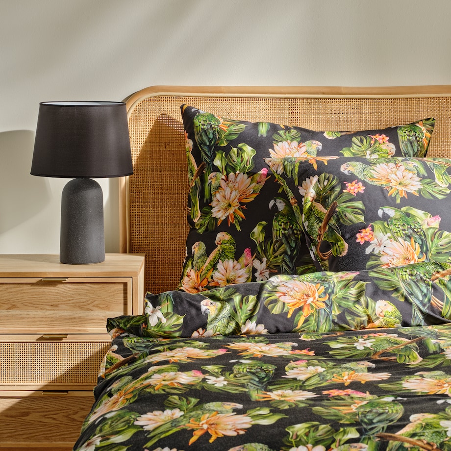 Pościel z bawełny satynowej Piroso 160x200 cm