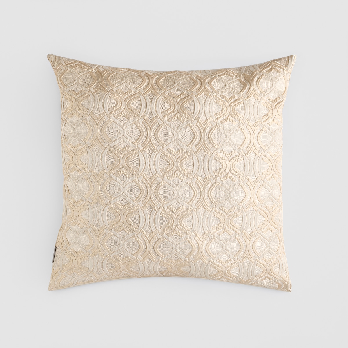 Poszewka Żakardowa Eleganco 45x45 cm z motywem arabeski