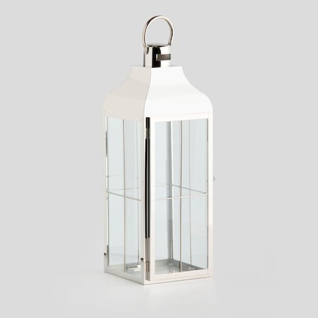 Elegancki lampion ze szprosami carloso