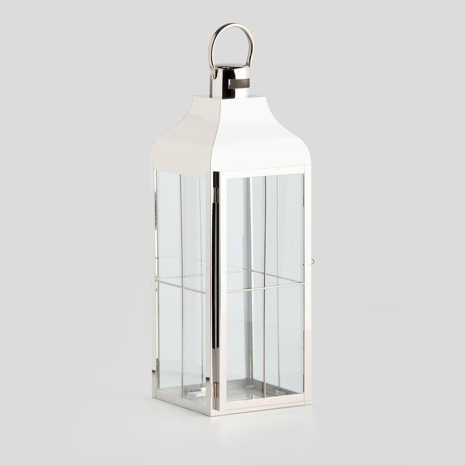 Elegancki lampion ze szprosami carloso