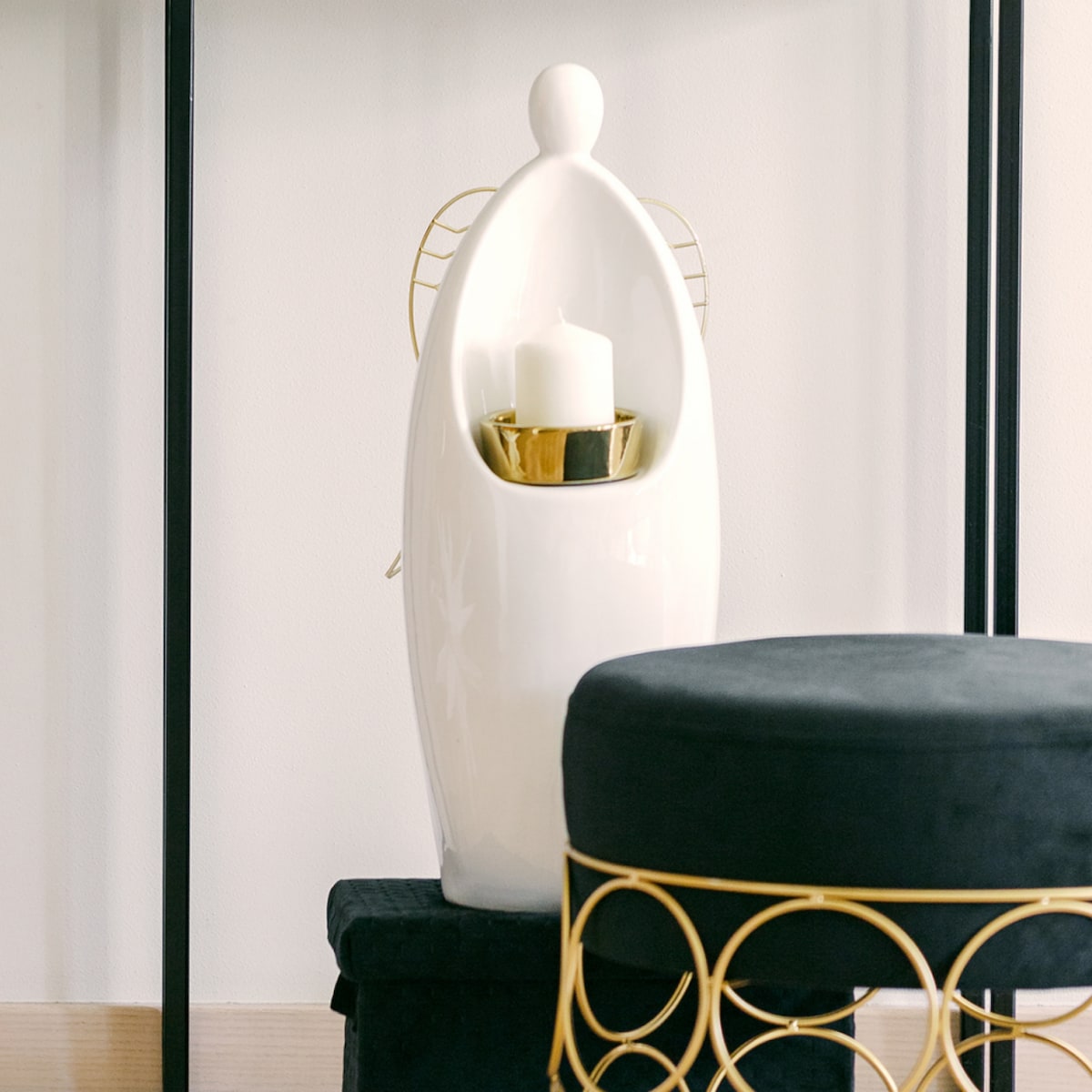 Świecznik Wirewingso