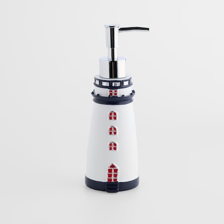 Dozownik Lighthouse z motywem morskim