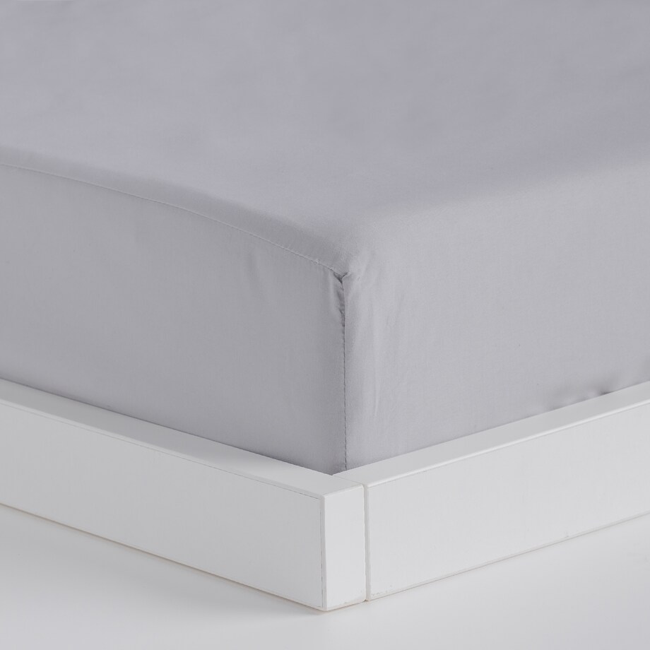 Fitted Sheet Micro Duo 180x200 cm