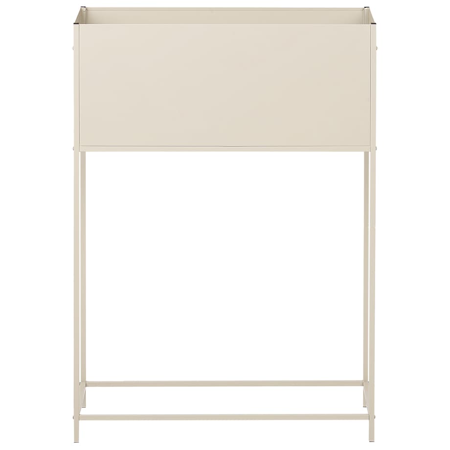 Donica na nóżkach TAPIEN Metal 70 cm