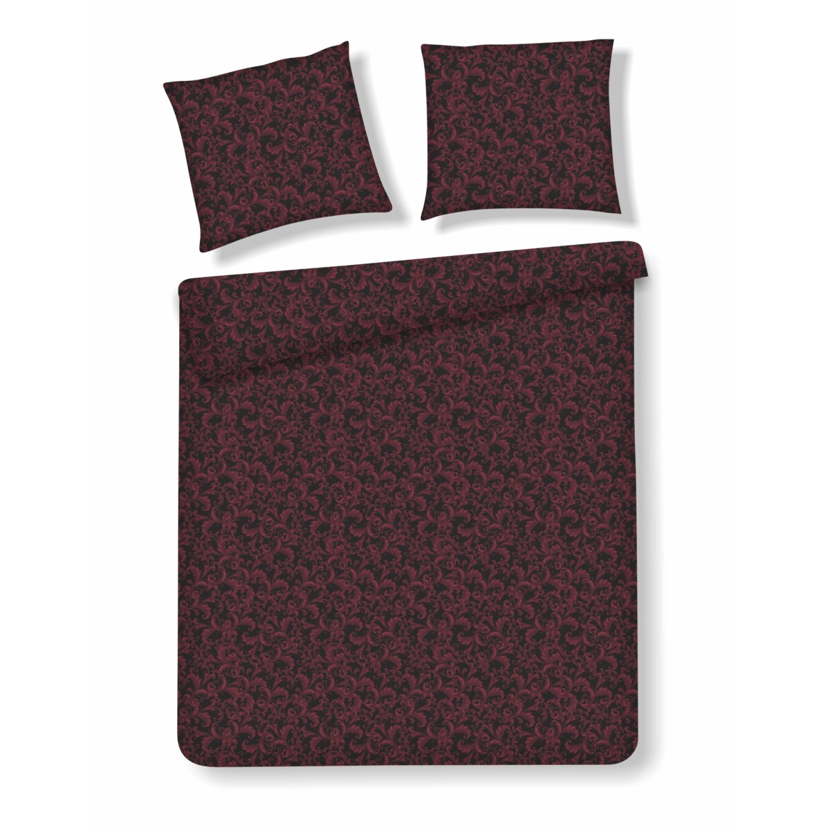 Pościel z bawełny satynowej Vilario 200x220 cm z motywem arabeski