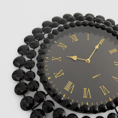 Zegar Ścienny Crystal