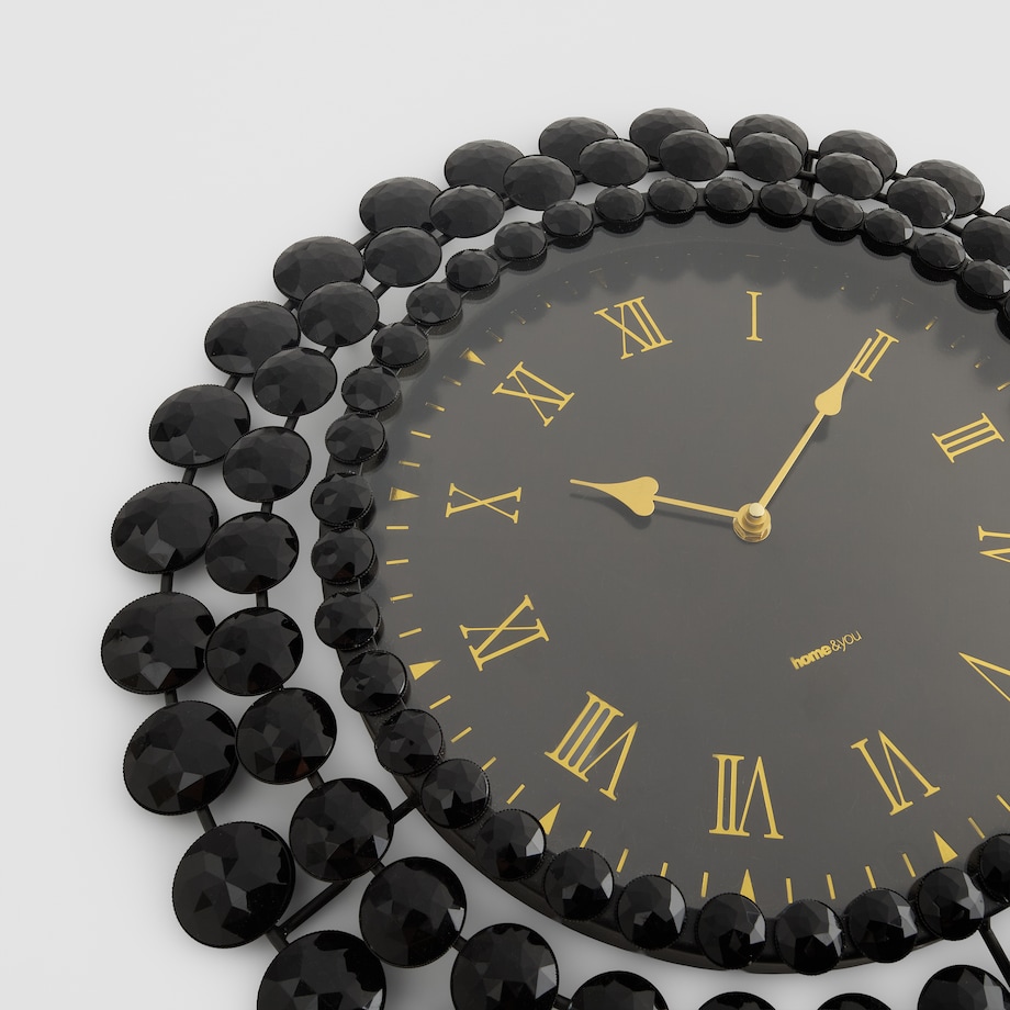 Zegar Ścienny Crystal