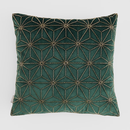 Poszewka Haftowana Shimira 45x45 cm