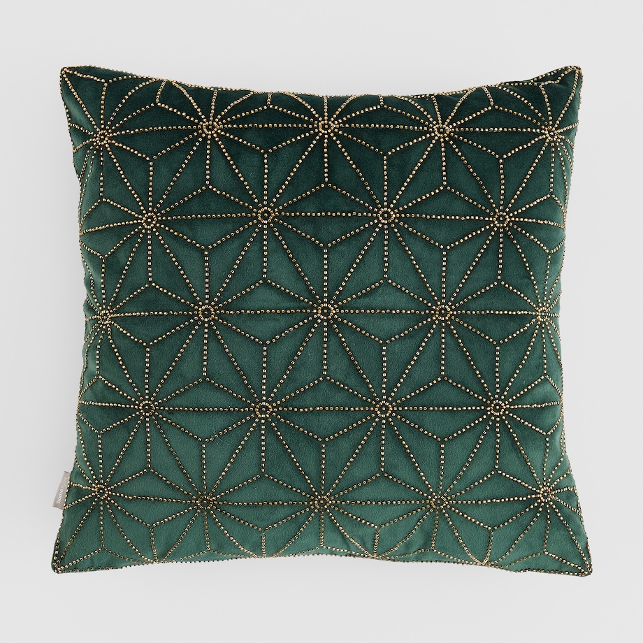 Poszewka Haftowana Shimira 45x45 cm