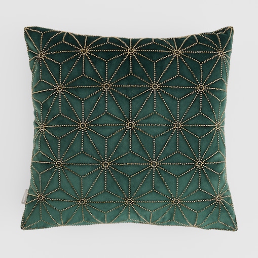 Poszewka Haftowana Shimira 45x45 cm