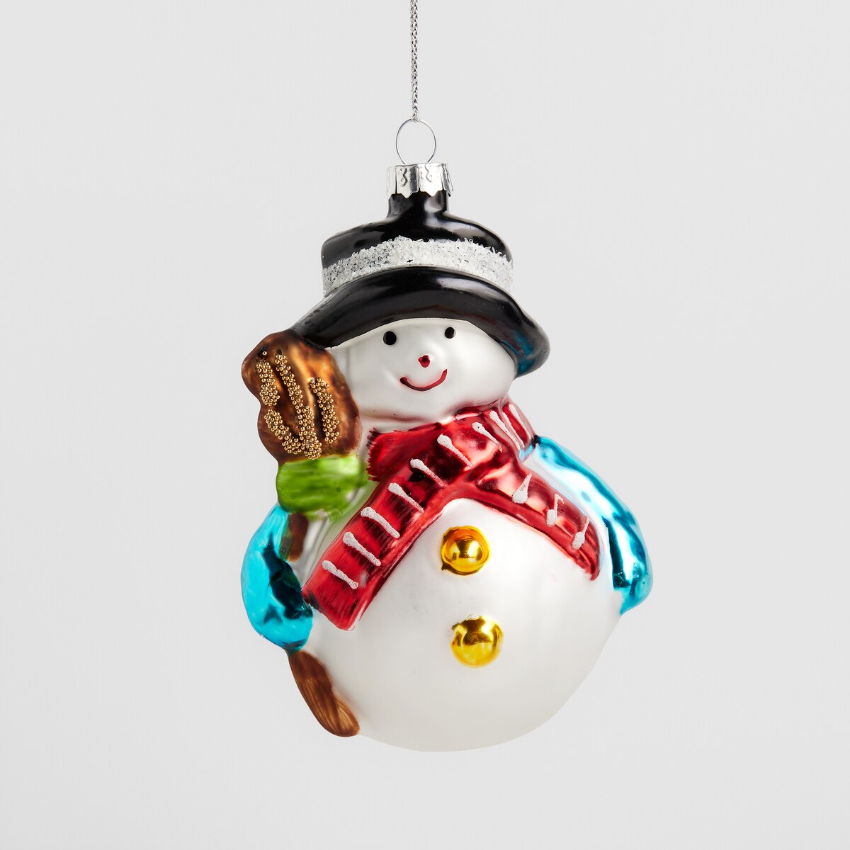 Bombka szklana Muneco