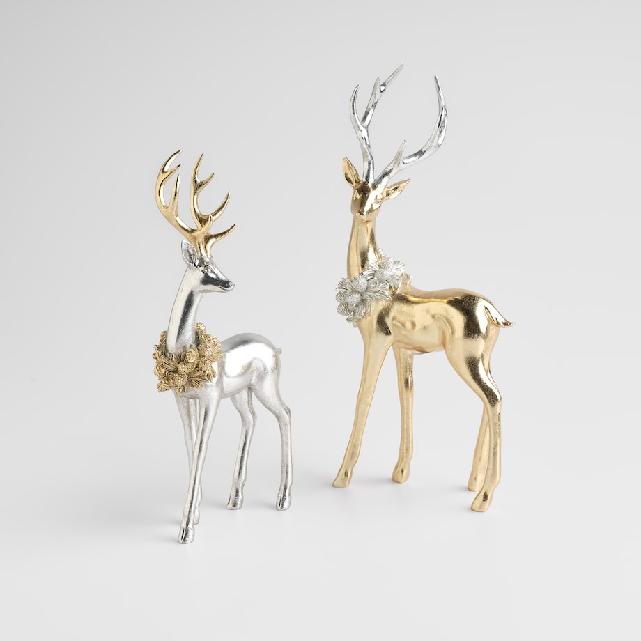 Figurka Frolic z motywem renifera