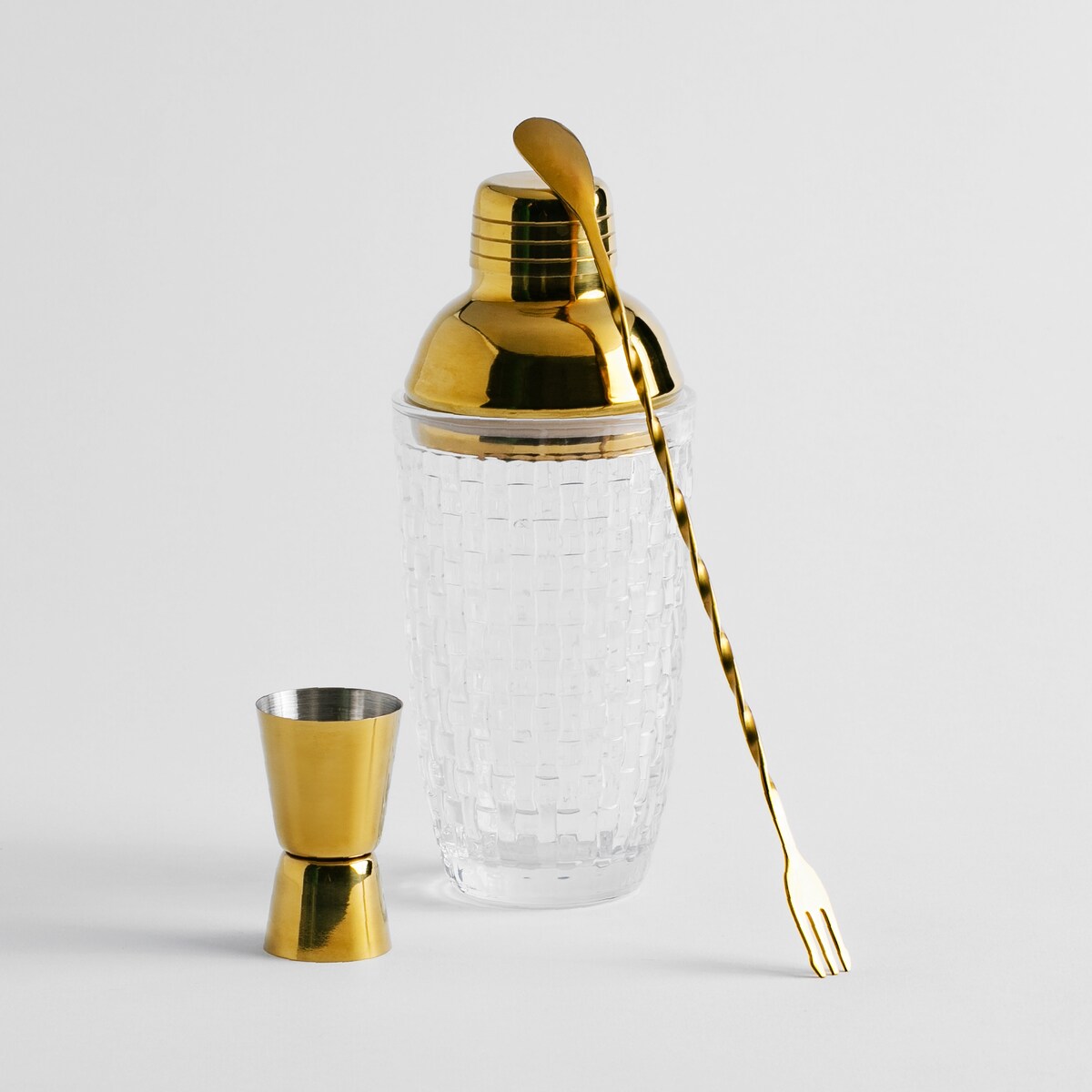 Komplet Akcesoriów Barowych Kristaler