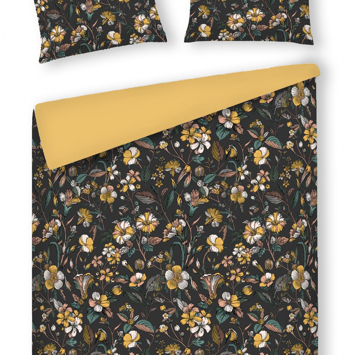 Pościel Satynowa Fey 160x200 cm