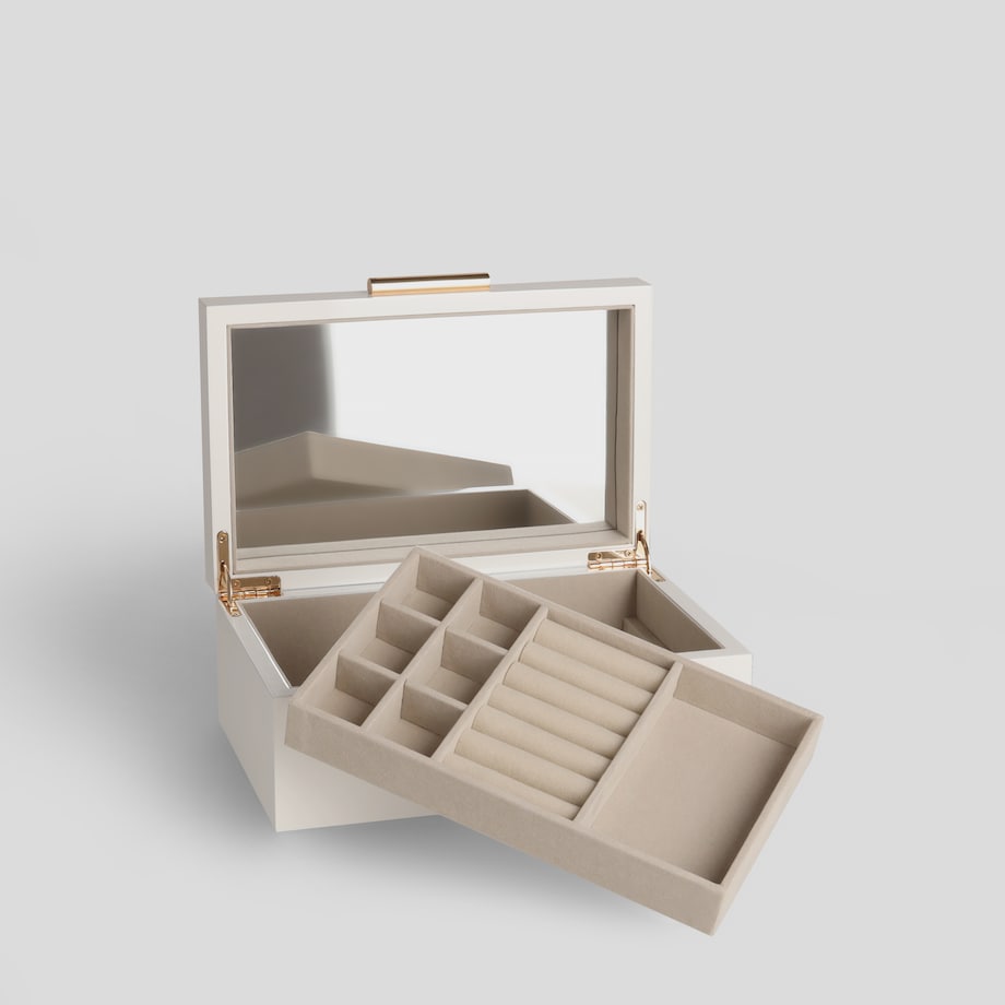 Szkatułka Na Biżuterię Cosette 22x14 cm