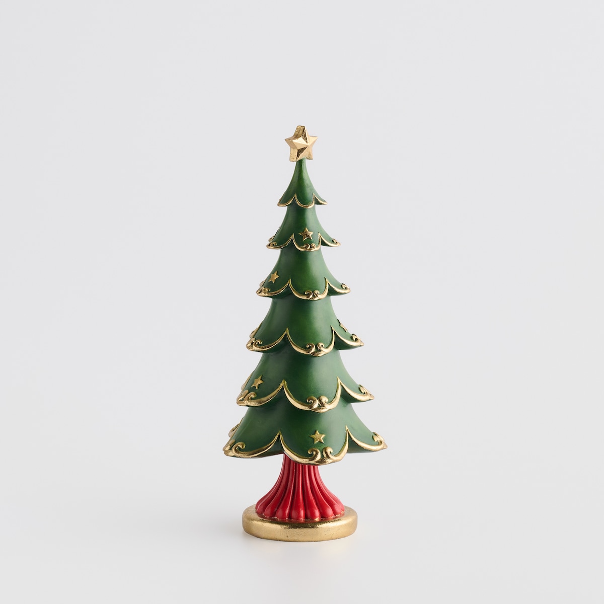 Figurka Startree z motywem choinki
