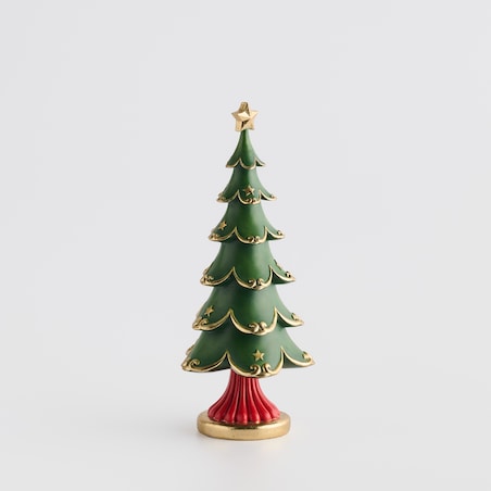 Figurka Startree z motywem choinki