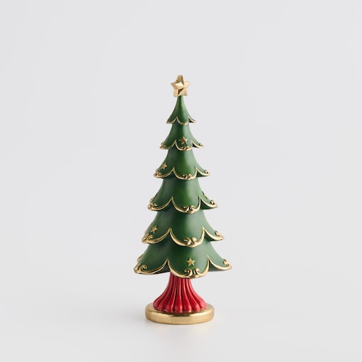 Figurka Startree z motywem choinki