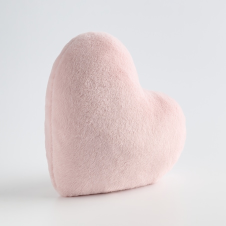 Poduszka Dekoracyjna Bumcio z motywem serc